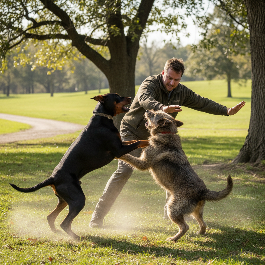 Separarea fizică este doar primul pas. Urmează acțiuni importante pentru a asigura siguranța și binele animalelor.