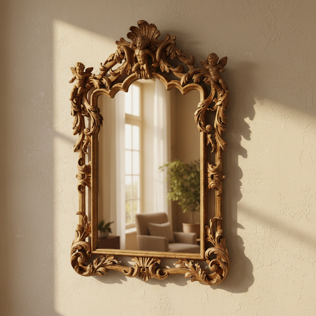 Pe lângă tratamentele directe ale pereților, obiectele decorative și mobilierul pot juca un rol crucial în adăugarea profunzimii.