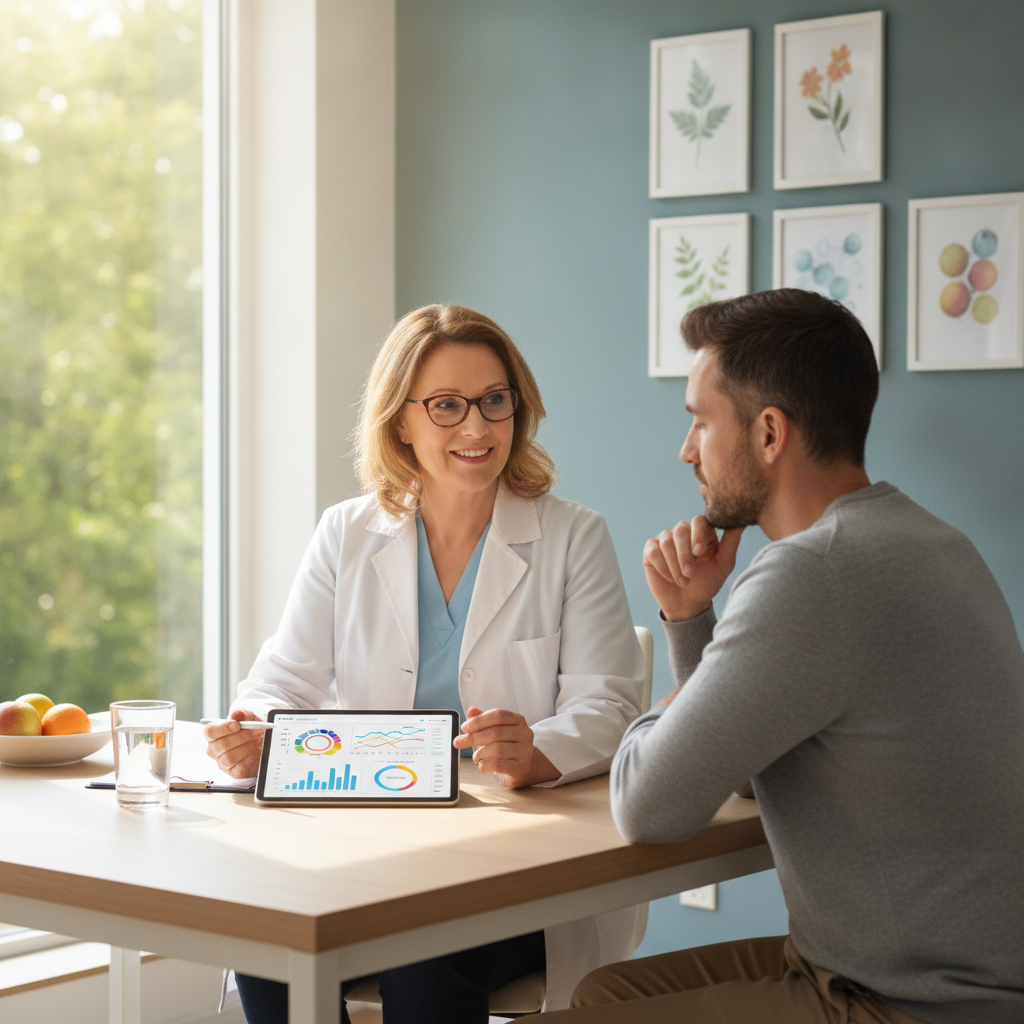 Un deficit caloric optim este cel care permite corpului să utilizeze eficient rezervele de grăsime, fără a afecta în mod negativ masa musculară sau funcțiile metabolice esențiale. Atunci când deficitu…