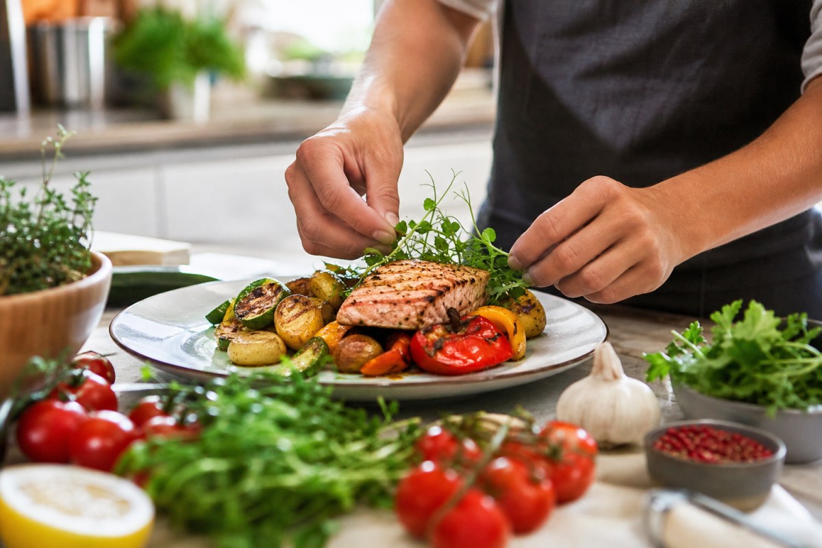 Reducerea aportului caloric nu trebuie să echivaleze cu reducerea gustului. Există numeroase strategii inteligente prin care poți face ajustări semnificative fără a simți că faci compromisuri majore.…