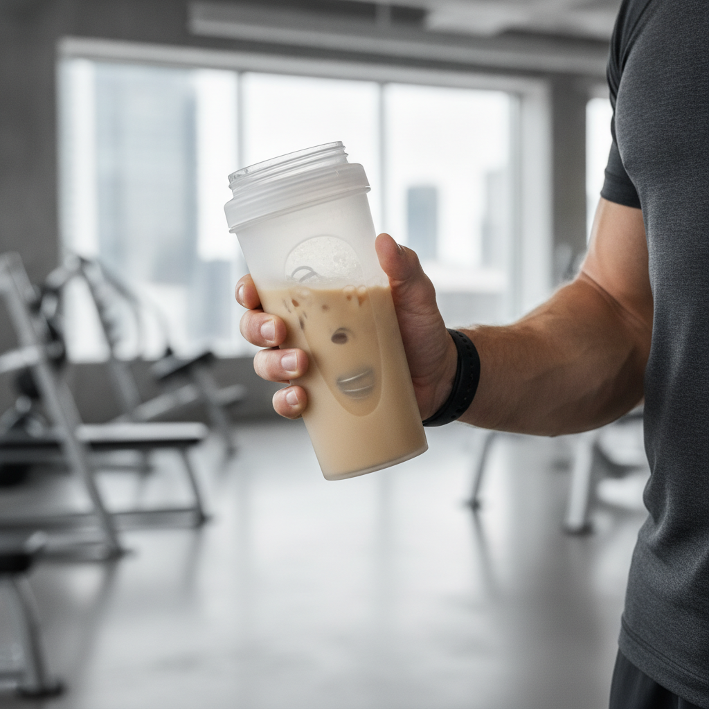 Cercetările arată că sportivii și persoanele active ar trebui să consume între 1.6 și 2.2 grame de proteină per kilogram de greutate corporală pe zi, sau chiar mai mult în perioadele de deficit calori…