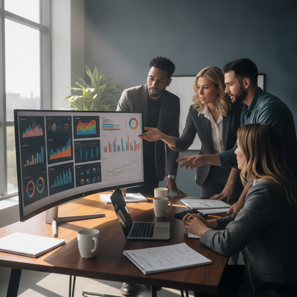 Atributele produsului, cunoscute și sub denumirea de specificații, sunt la fel de importante. Acestea includ dimensiuni, culori, materiale, funcționalități specifice și orice alte detalii tehnice rele…