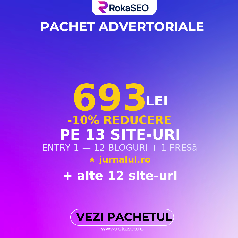 Entry 1 — 12 bloguri + 1 presă
