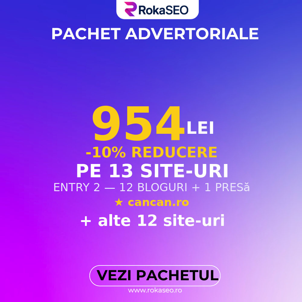 Entry 2 — 12 bloguri + 1 presă