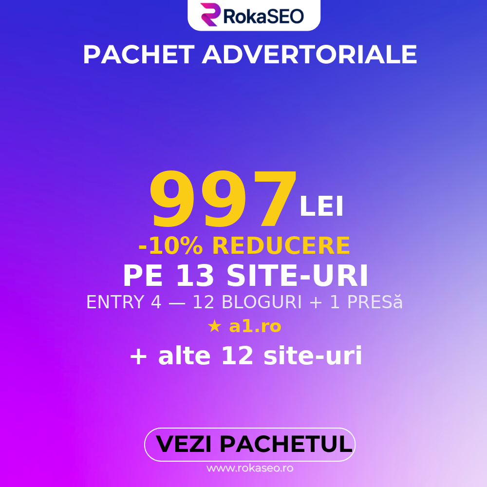 Entry 4 — 12 bloguri + 1 presă