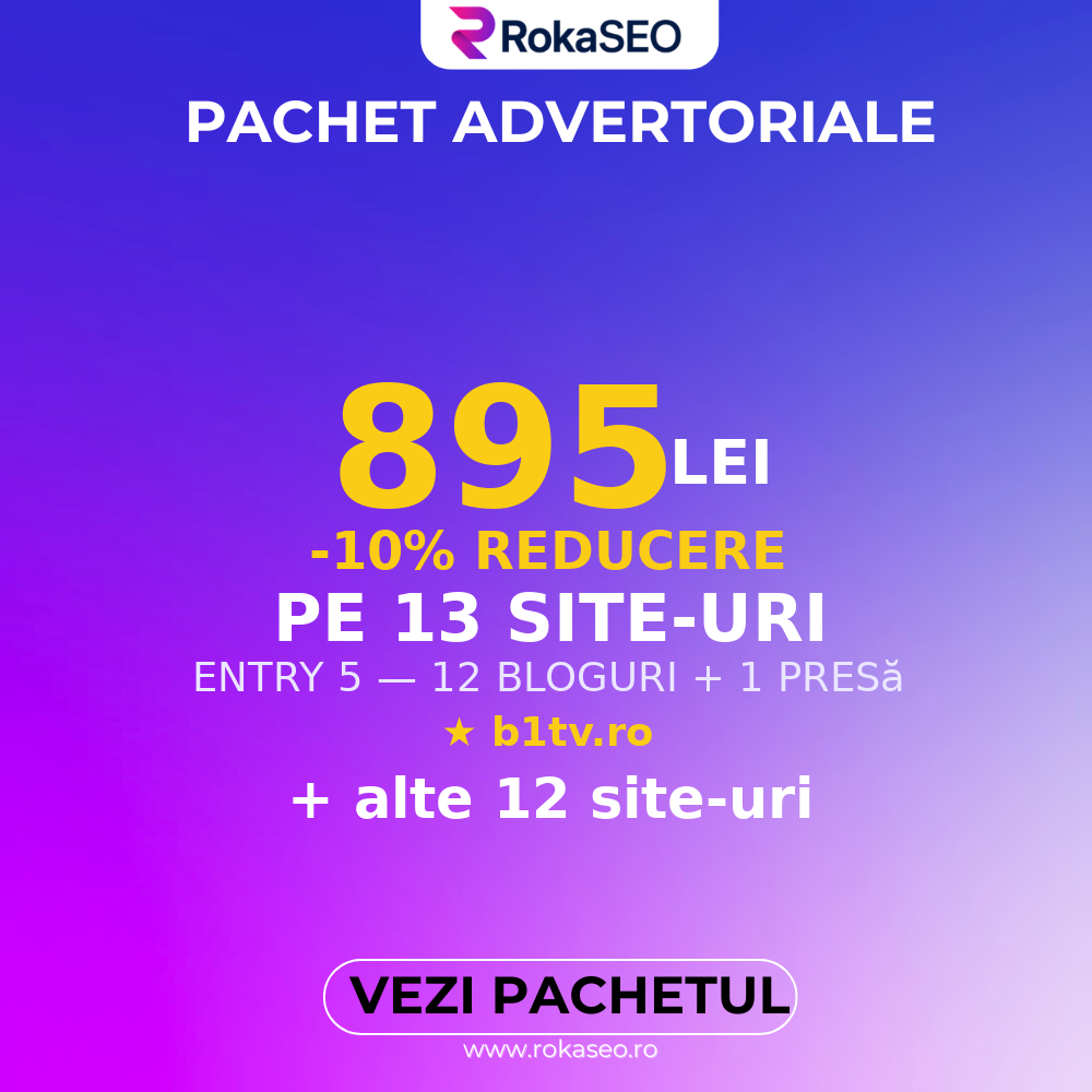 Entry 5 — 12 bloguri + 1 presă