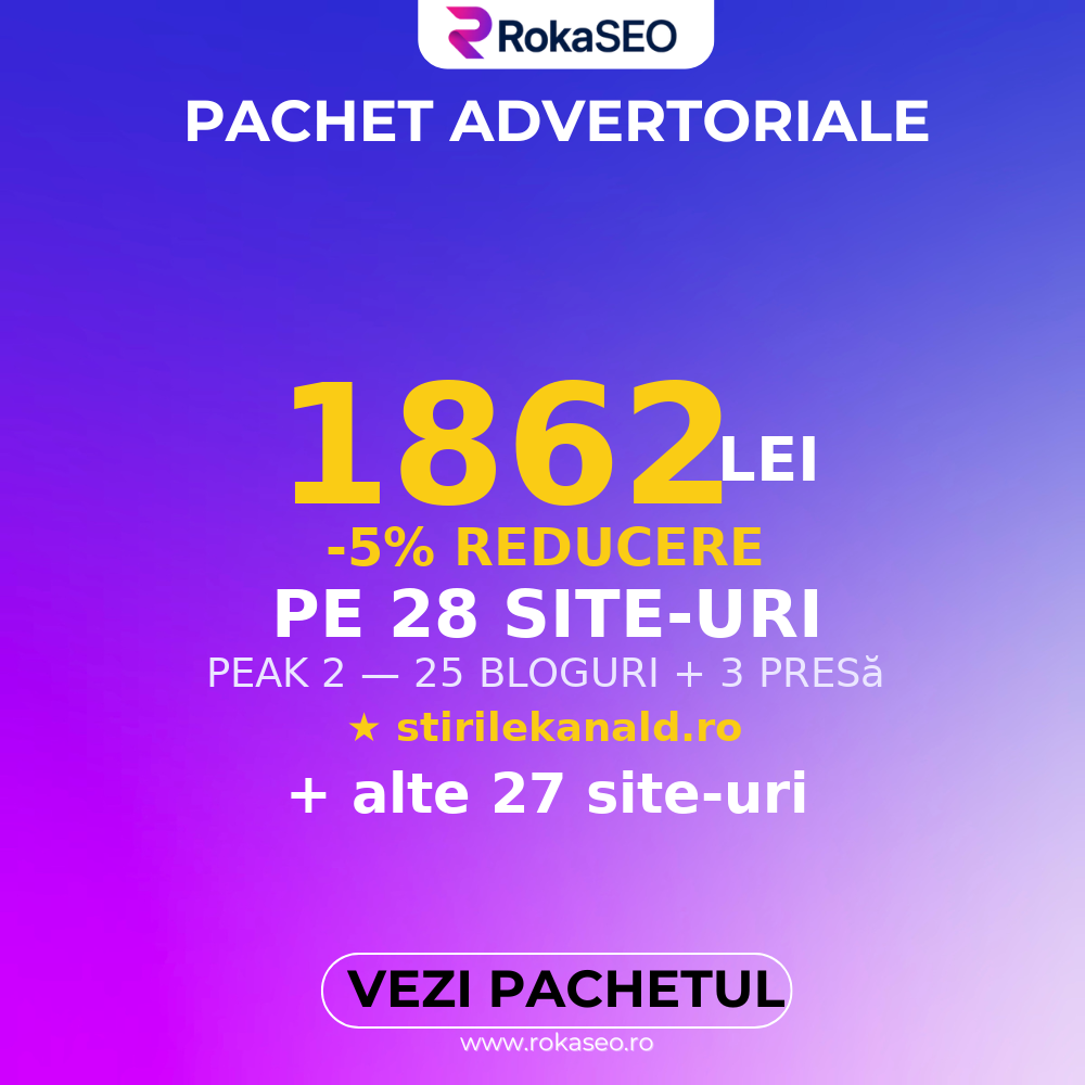 Peak 2 — 25 bloguri + 3 presă