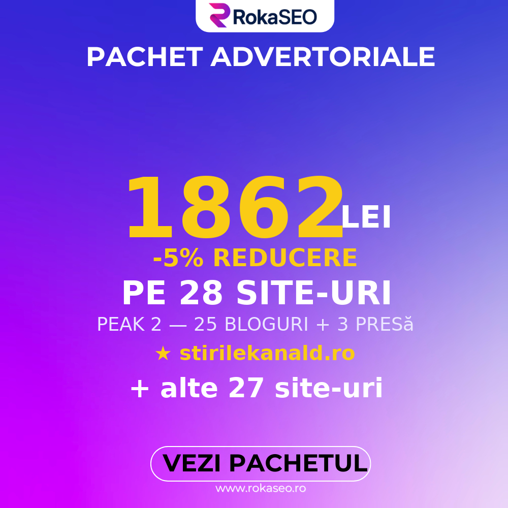 Peak 2 — 25 bloguri + 3 presă