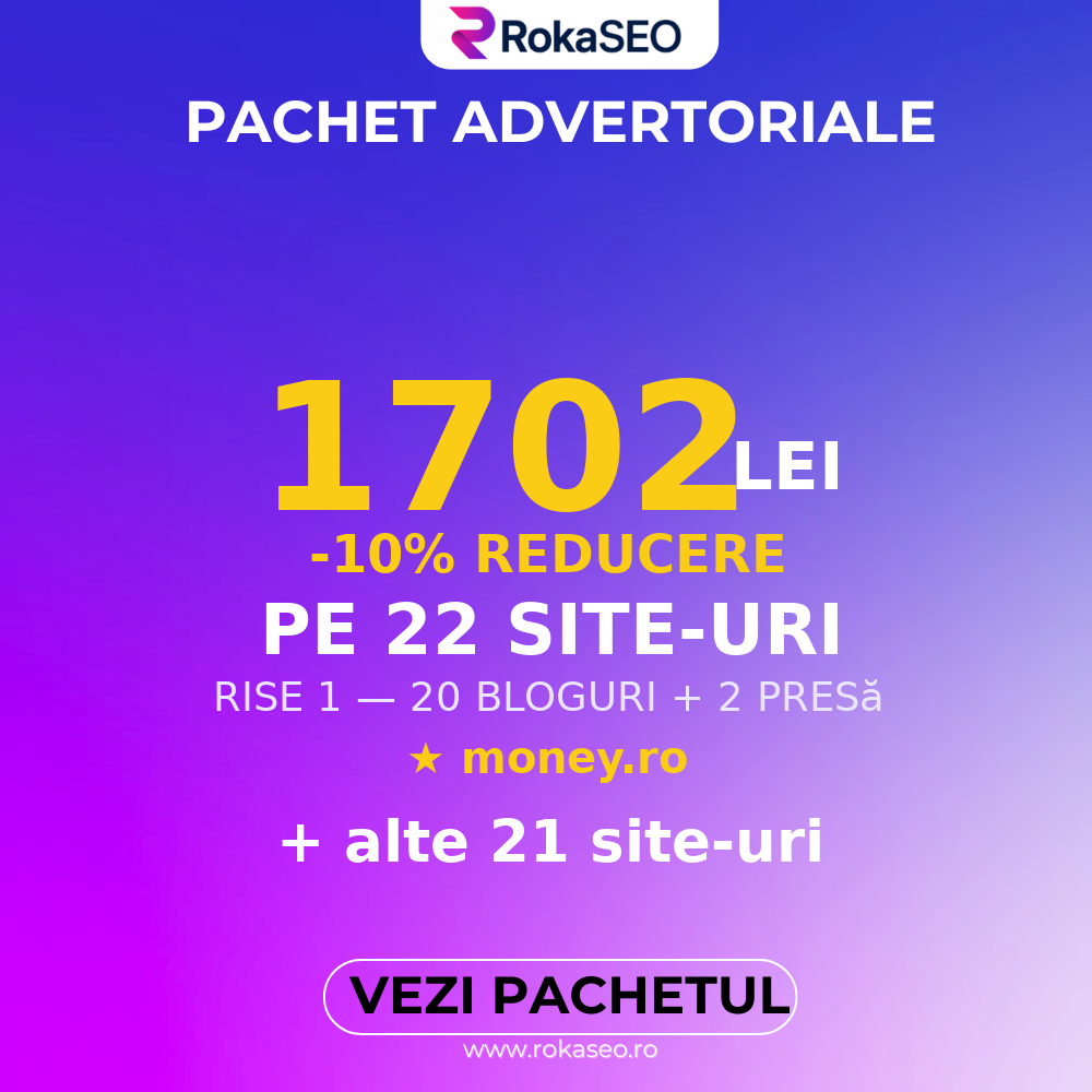 Rise 1 — 20 bloguri + 2 presă