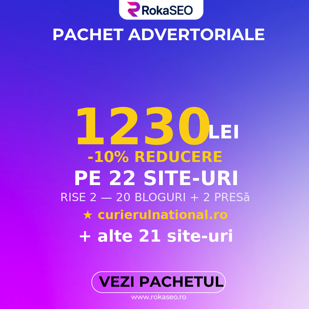Rise 2 — 20 bloguri + 2 presă